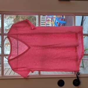 Lilly Pulitzer v neck top